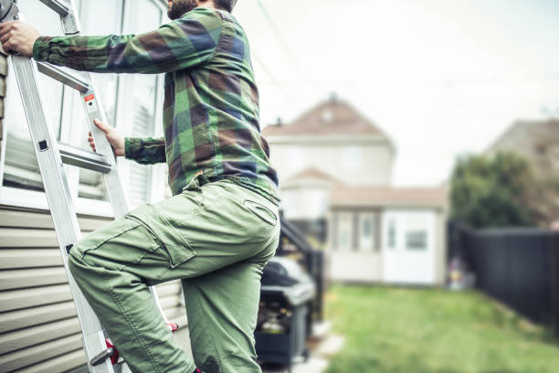 Affordable siding repair and maintenance services in Mccook, NE